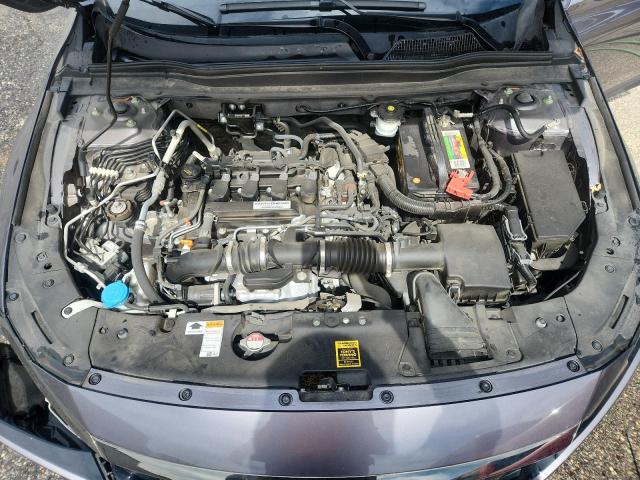 1HGCV1F35LA154189 - 2020 HONDA ACCORD SPORT CHARCOAL photo 11