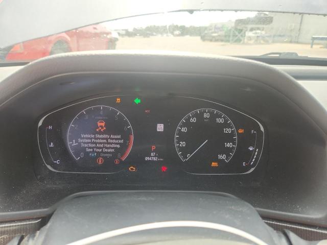 1HGCV1F35LA154189 - 2020 HONDA ACCORD SPORT CHARCOAL photo 9