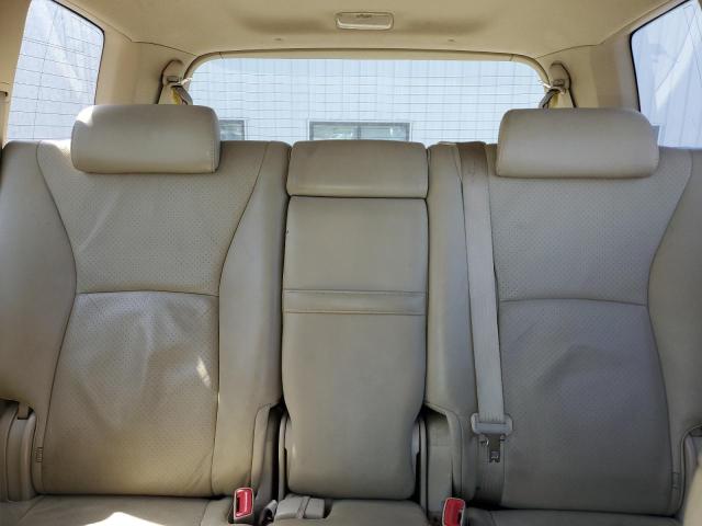 JTEEP21A140064277 - 2004 TOYOTA HIGHLANDER Grün Foto 10