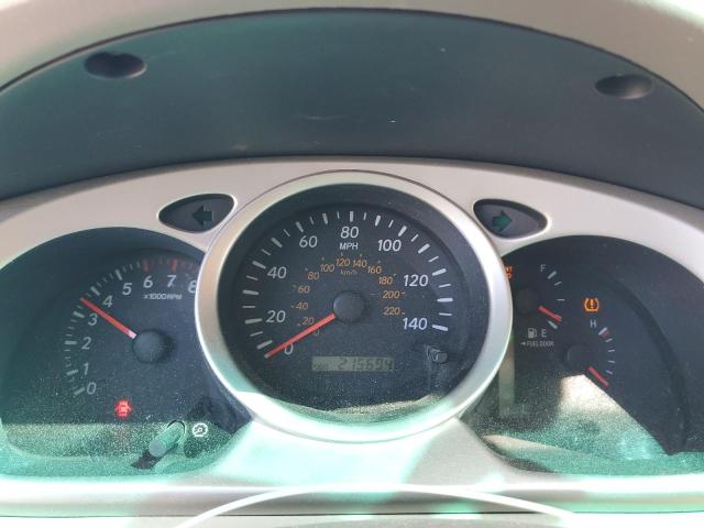 JTEEP21A140064277 - 2004 TOYOTA HIGHLANDER Grün Foto 9