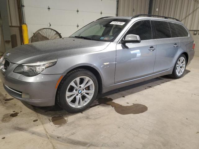 2010 BMW 535 XI, 