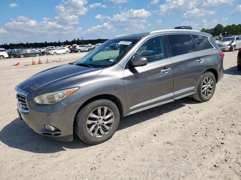 2015 INFINITI QX60, 