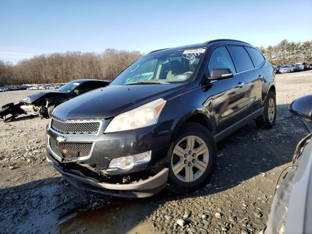 2010 CHEVROLET TRAVERSE LT, 