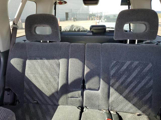 JHLRD1741XC806502 - 1999 HONDA CR-V LX Argent photo 10