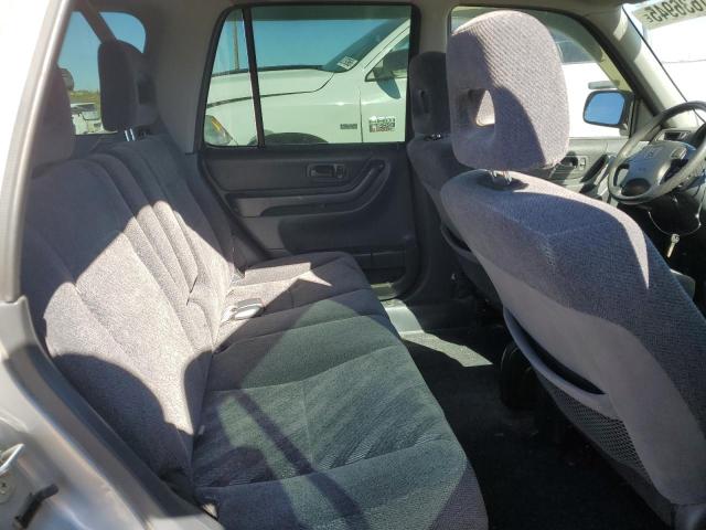 JHLRD1741XC806502 - 1999 HONDA CR-V LX Argent photo 11