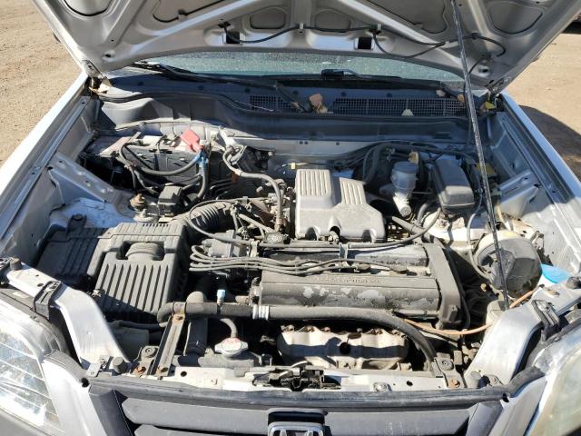 JHLRD1741XC806502 - 1999 HONDA CR-V LX Argent photo 12
