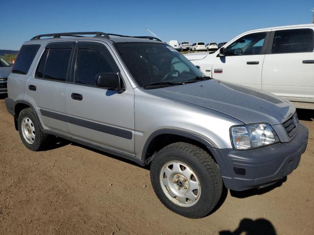 JHLRD1741XC806502 - 1999 HONDA CR-V LX Argent photo 4