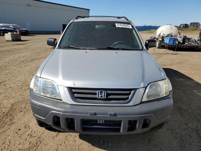 JHLRD1741XC806502 - 1999 HONDA CR-V LX Argent photo 5