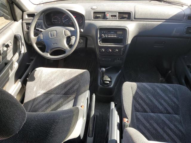 JHLRD1741XC806502 - 1999 HONDA CR-V LX Argent photo 8