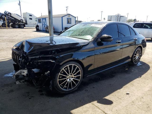 2020 MERCEDES-BENZ C 300, 