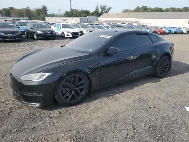 2022 TESLA MODEL S, 