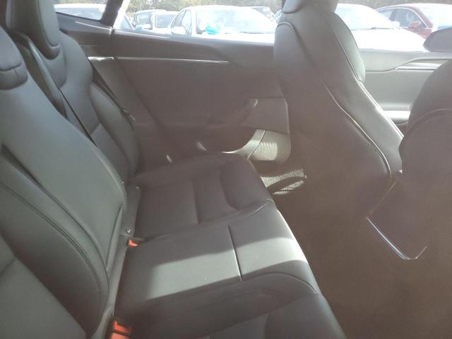 5YJSA1E53NF487803 - 2022 TESLA MODEL S BLACK photo 10