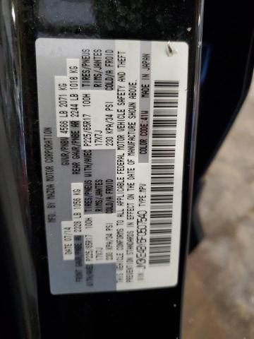 JM3KE4BY6F0507540 - 2015 MAZDA CX-5 SPORT 黑色 照片 13