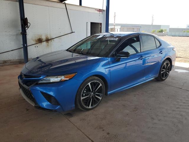 2018 TOYOTA CAMRY XSE, 