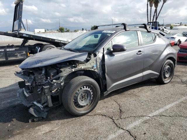 2019 TOYOTA C-HR XLE, 