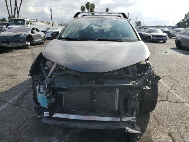 JTNKHMBX4K1025947 - 2019 TOYOTA C-HR XLE 灰色 照片 5