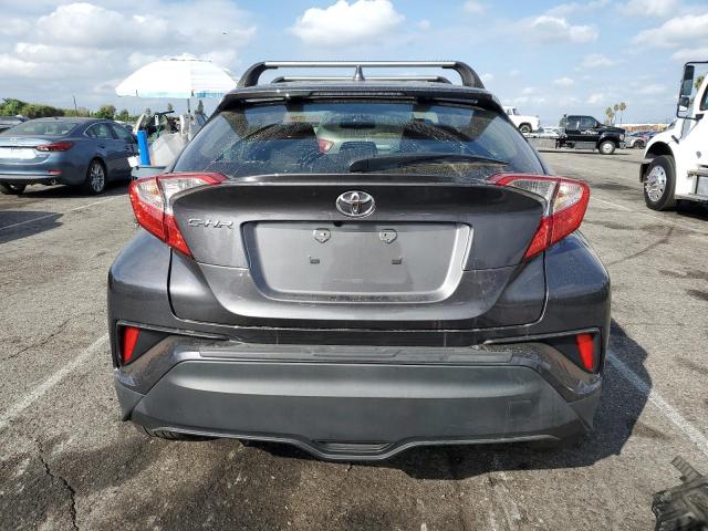 JTNKHMBX4K1025947 - 2019 TOYOTA C-HR XLE 灰色 照片 6