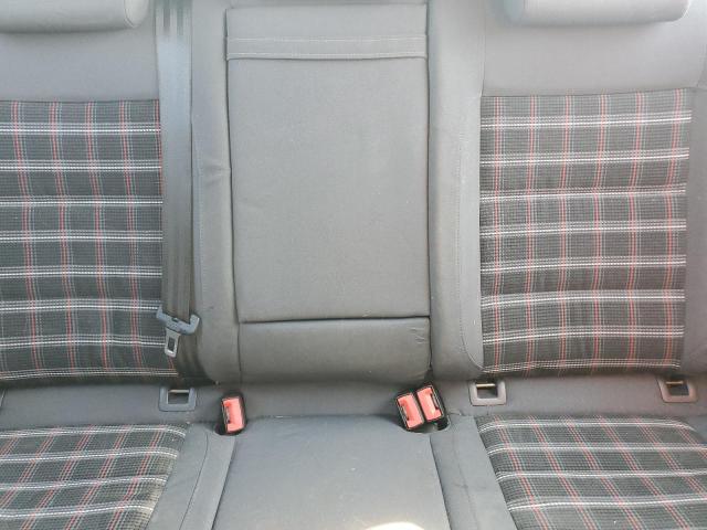 WVWFV71K06W118818 - 2006 VOLKSWAGEN NEW GTI Сұр фото 10