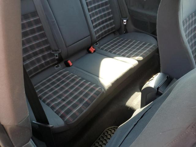 WVWFV71K06W118818 - 2006 VOLKSWAGEN NEW GTI Сұр фото 11
