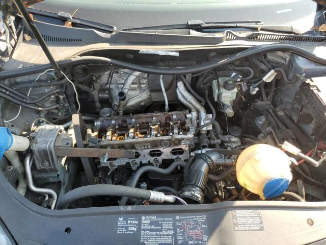 WVWFV71K06W118818 - 2006 VOLKSWAGEN NEW GTI Сұр фото 12