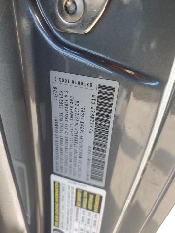 WVWFV71K06W118818 - 2006 VOLKSWAGEN NEW GTI Сұр фото 14