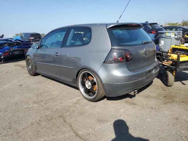 WVWFV71K06W118818 - 2006 VOLKSWAGEN NEW GTI Сұр фото 2