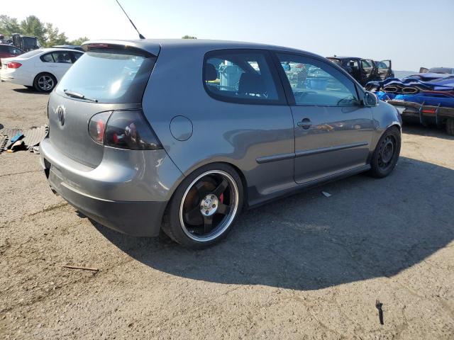 WVWFV71K06W118818 - 2006 VOLKSWAGEN NEW GTI Сұр фото 3