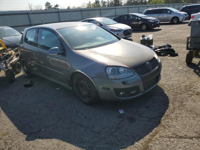 WVWFV71K06W118818 - 2006 VOLKSWAGEN NEW GTI Сұр фото 4