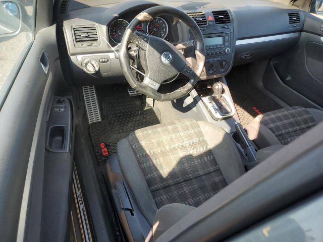 WVWFV71K06W118818 - 2006 VOLKSWAGEN NEW GTI Сұр фото 8