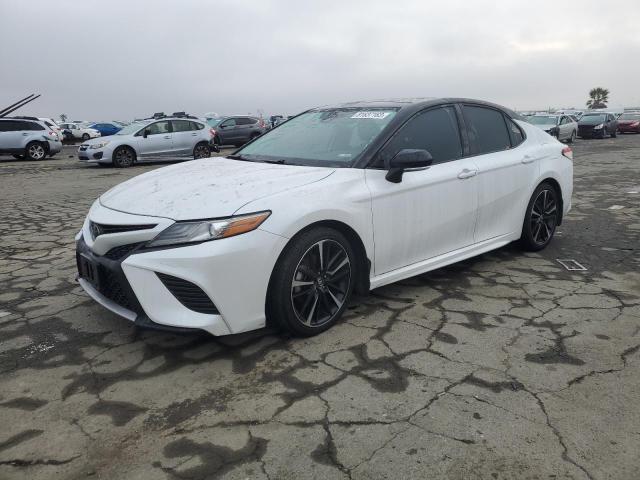 2019 TOYOTA CAMRY XSE, 