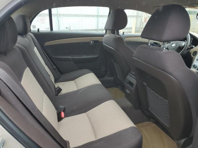 1G1ZC5EB8AF172502 - 2010 CHEVROLET MALIBU 1LT CREAM photo 10