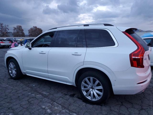 YV4A22PK8G1045772 - 2016 VOLVO XC90 T6 WHITE photo 2