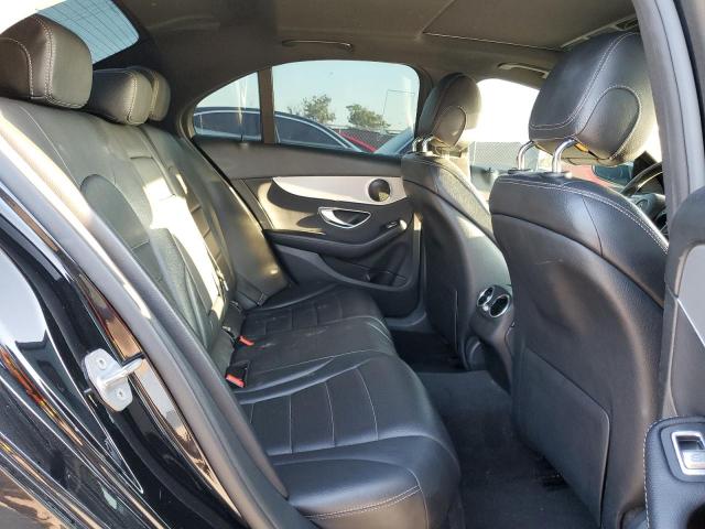 55SWF4JB3JU276903 - 2018 MERCEDES-BENZ C 300 Qara foto 10