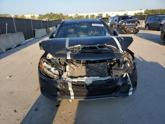 55SWF4JB3JU276903 - 2018 MERCEDES-BENZ C 300 Qara foto 5