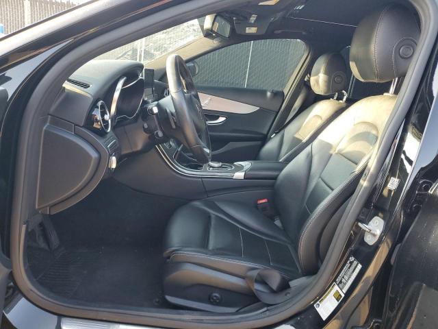 55SWF4JB3JU276903 - 2018 MERCEDES-BENZ C 300 Qara foto 7