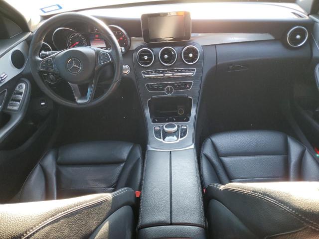 55SWF4JB3JU276903 - 2018 MERCEDES-BENZ C 300 Qara foto 8