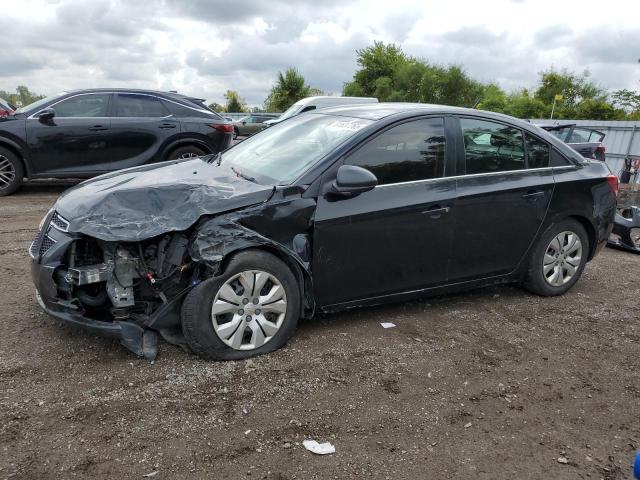 2014 CHEVROLET CRUZE LT, 