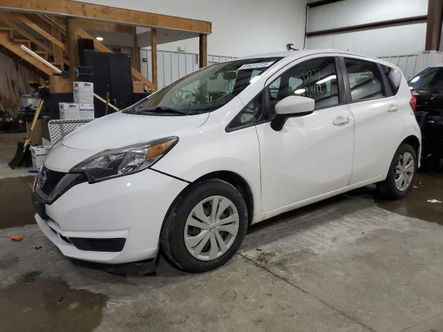 2018 NISSAN VERSA NOTE S, 