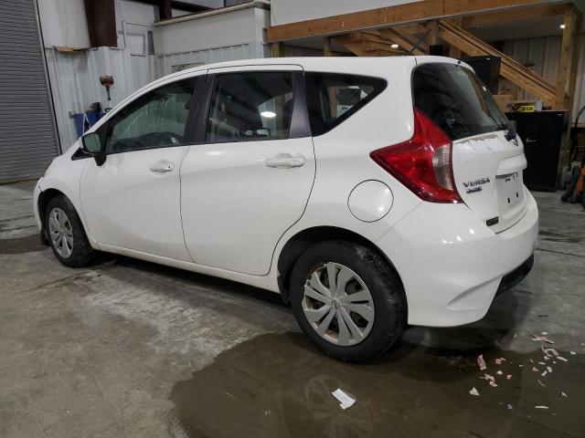 3N1CE2CP5JL351884 - 2018 NISSAN VERSA NOTE S WHITE photo 2