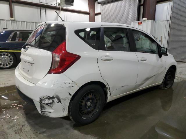 3N1CE2CP5JL351884 - 2018 NISSAN VERSA NOTE S WHITE photo 3