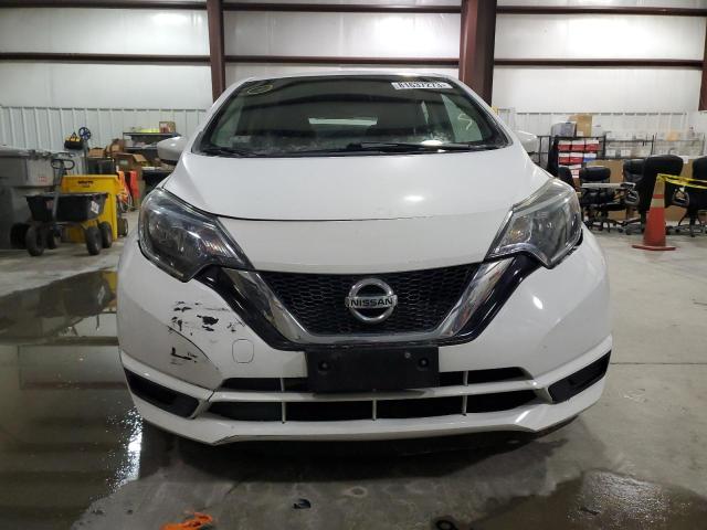 3N1CE2CP5JL351884 - 2018 NISSAN VERSA NOTE S WHITE photo 5