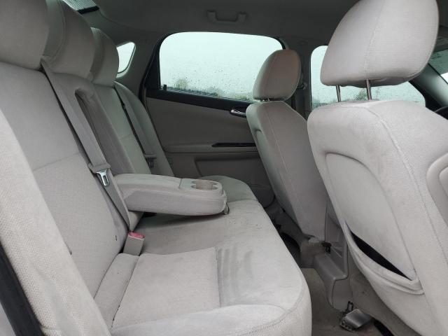 2G1WB5EK9B1228591 - 2011 CHEVROLET IMPALA LT SILVER photo 10