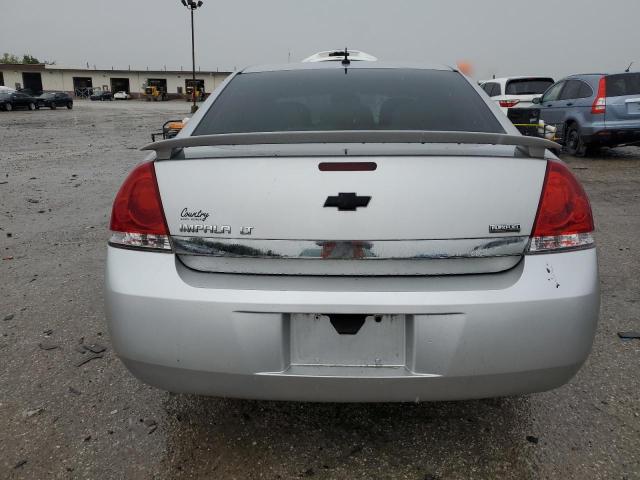 2G1WB5EK9B1228591 - 2011 CHEVROLET IMPALA LT SILVER photo 6