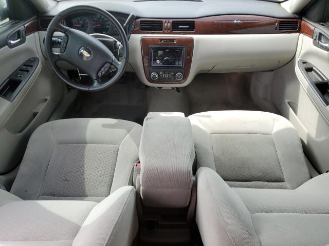 2G1WB5EK9B1228591 - 2011 CHEVROLET IMPALA LT SILVER photo 8