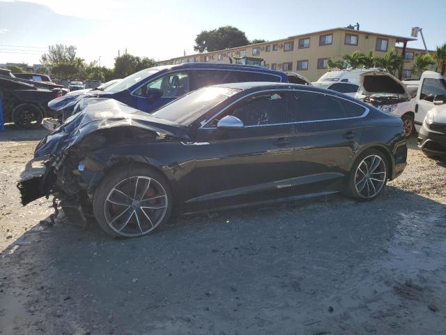 2018 AUDI S5 PREMIUM PLUS, 