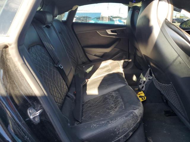 WAUB4CF51JA024771 - 2018 AUDI S5 PREMIUM PLUS შავი ფოტო 10