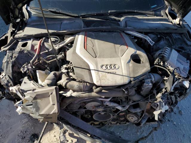 WAUB4CF51JA024771 - 2018 AUDI S5 PREMIUM PLUS შავი ფოტო 11
