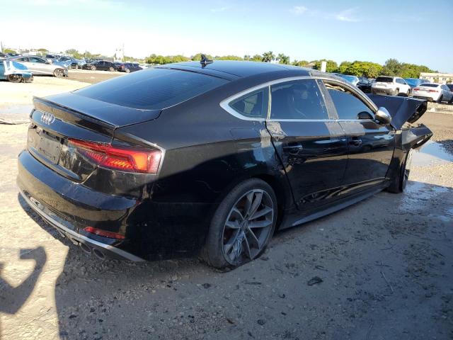 WAUB4CF51JA024771 - 2018 AUDI S5 PREMIUM PLUS შავი ფოტო 3