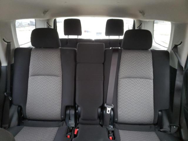 JTEMU5JR4N6022714 - 2022 TOYOTA 4RUNNER SR5/SR5 PREMIUM თეთრი ფოტო 10