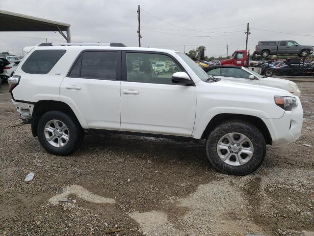 JTEMU5JR4N6022714 - 2022 TOYOTA 4RUNNER SR5/SR5 PREMIUM თეთრი ფოტო 4